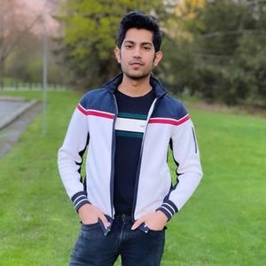 Meet your Posher, Yash